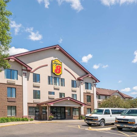 Готель Super 8 By Wyndham Bloomington/Airport Екстер'єр фото